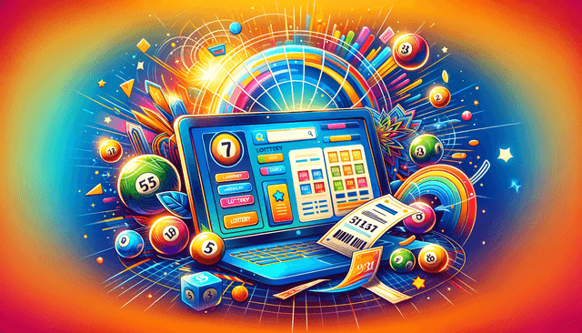 De ultieme online loterijgids van 2025 image