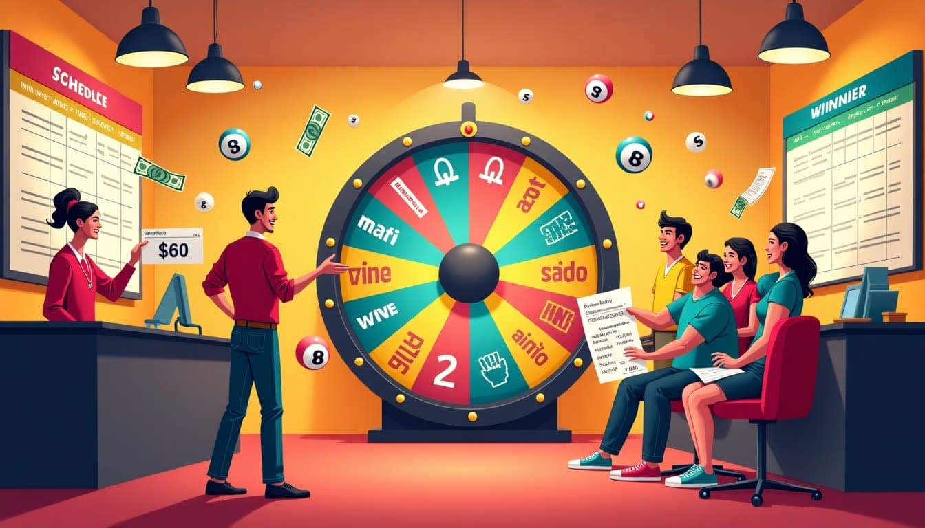 Loterie du Missouri : les jeux, les tirages et les réclamations de prix expliqués image