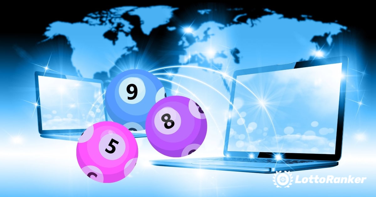 Hoe internet loterijen verandert