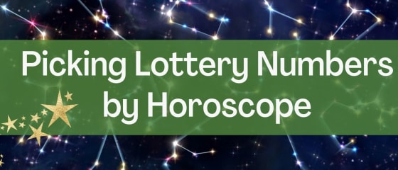 Lotnummers kiezen op horoscoop