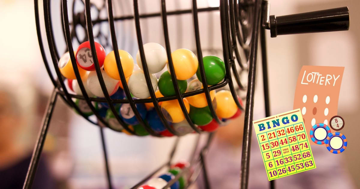 Meningen van experts over bingo versus loterijen