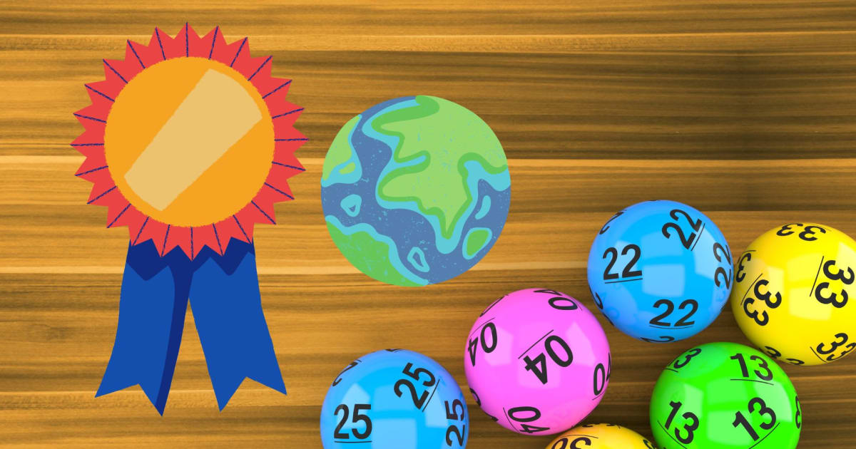 Toplanden die beroemd zijn om hun loterijen