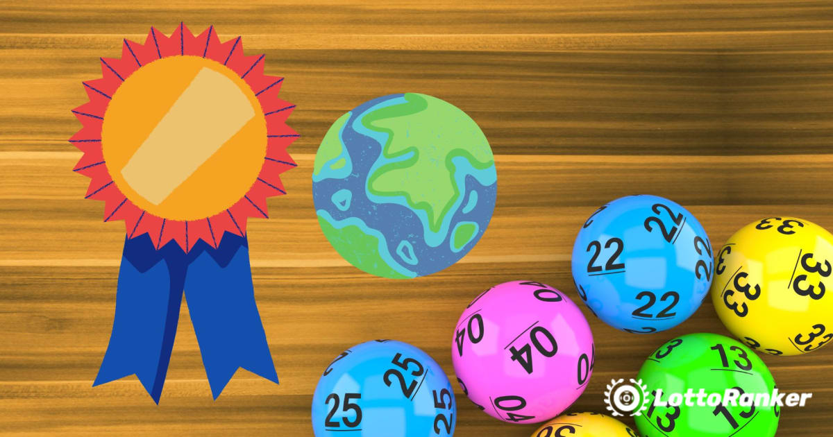 Toplanden die beroemd zijn om hun loterijen