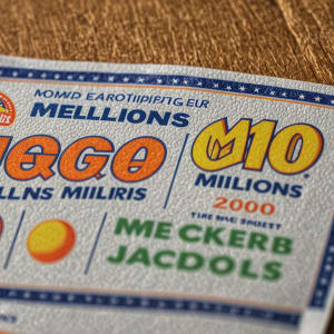 De spanning van de achtervolging: Mega Millions-jackpot stijgt naar $ 202 miljoen