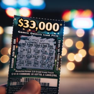 Van kraslot tot jackpot: de overwinning van een vrouw uit South Carolina van $ 300.000