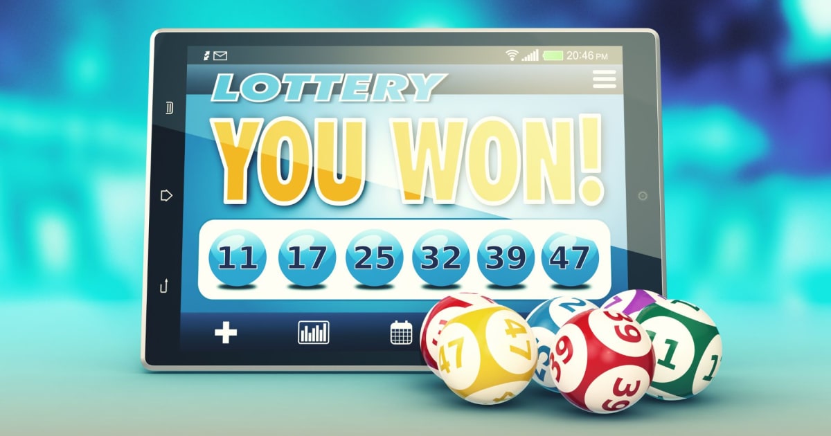 Ideeën voor loterijstrategieën die voor u kunnen werken
