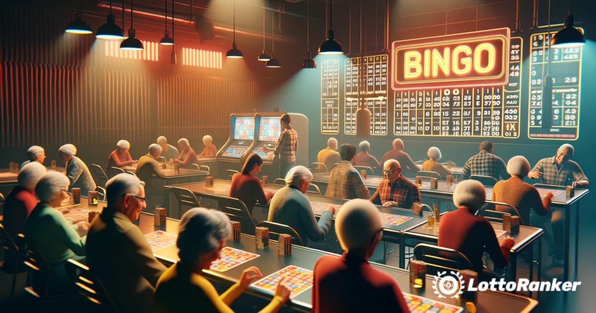 Interessante feiten over bingo die u nog niet wist